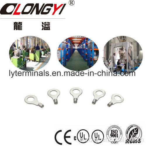 Terminal cincin non-insulated (2-7) terminal tembaga